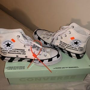 Off-white Converse